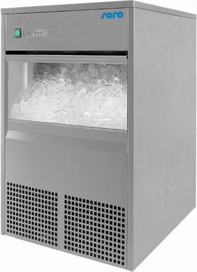 Eiswürfelbereiter Modell EB 40, Maße: B 496 x T 610 x H 831