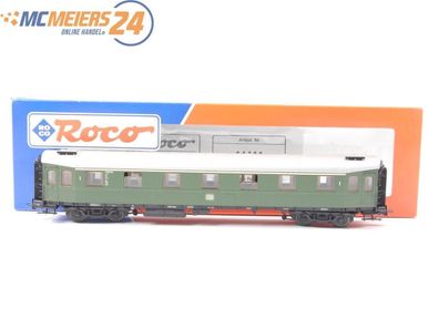 Roco H0 44444 Personenwagen Abteilwagen 1. Klasse 11 002 DB / NEM AC E572