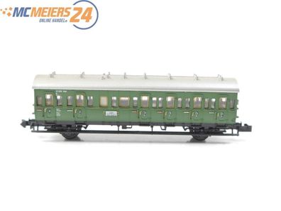 Minitrix N 51 3058 00 Personenwagen Abteilwagen 2./3. Klasse 31 028 Mst DB E568a