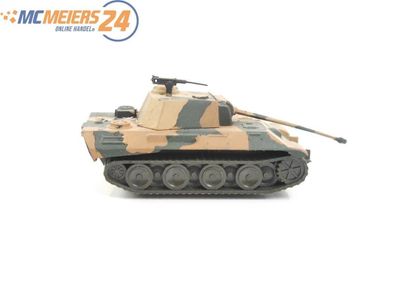 Roco minitanks H0 Militärfahrzeug Panzer DBGM Panther 1:87 E504