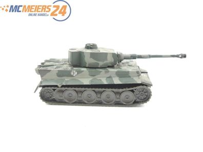 Roco minitanks H0 Militärfahrzeug Panzer Kampfpanzer PZKW VI Tiger I 1:87 E504b