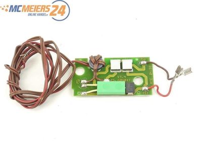 E284 Märklin H0 604017 Zubehör Funkentstörung Entstördecoder für C-Gleis V1.5