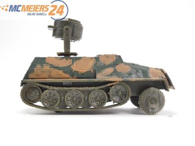 Roco minitanks H0 Militärfahrzeug Schwerer Wehrmachtsschlepper 1:87 E504c
