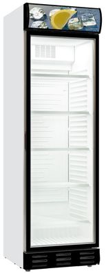 Combisteel Kühlschrank, 1 Glastür