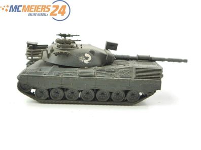 Roco minitanks H0 275 Militärfahrzeug Panzer Kampfpanzer Leopard 1:87 E539b
