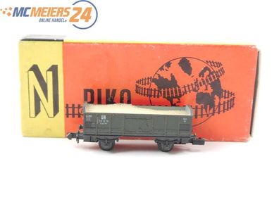 Piko N 5/4125/015 offener Güterwagen Hochbordwagen 25-12-19 DR E568
