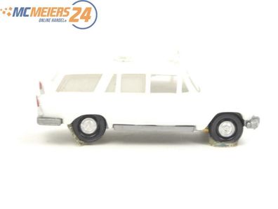 E427 EKO H0 Modellauto Familiar Kombi Fiat 1800 Ambulance 1:87