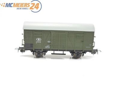 Piko H0 5/6446/040 gedeckter Güterwagen 3315256 SNCB E513h