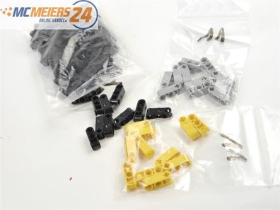 E320 LEGO Technic 4211779 102x Zubehör Achs-und Pinverbinder 3L mit 2 Pinlöchern
