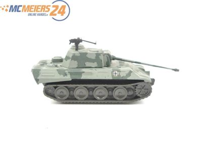 Roco minitanks H0 Militärfahrzeug Panzer Kampfpanzer DBGM Panther 1:87 E504f