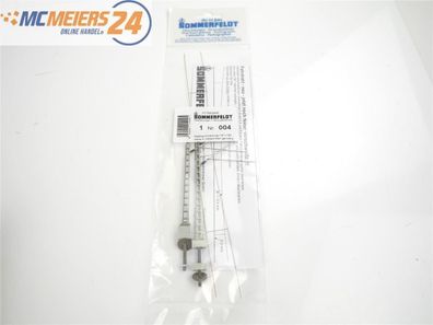 E418 Sommerfeldt H0 004 Oberleitungen Fahrdraht Testpaket