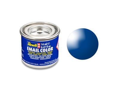 Revell 32152 blau, glänzend RAL 5005 14 ml