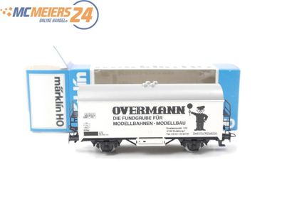 Märklin H0 4415 Güterwagen Sondermodell "Oppermann" 083 5800-2 DB E572