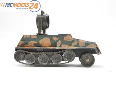 Roco minitanks H0 Militärfahrzeug Schwerer Wehrmachtsschlepper 1:87 E504d