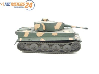 Roco minitanks H0 Militärfahrzeug Panzer DBGM Tiger I PZKW VI 1:87 E504