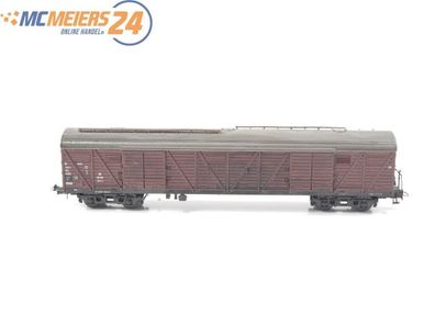 Roco H0 4369A gedeckter Güterwagen "Bromber" 185 039 DB / NEM E469