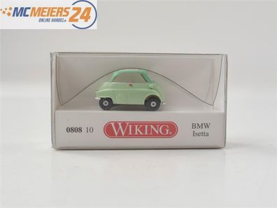 Wiking H0 0808 10 Modellauto BMW Isetta 1:87 E572