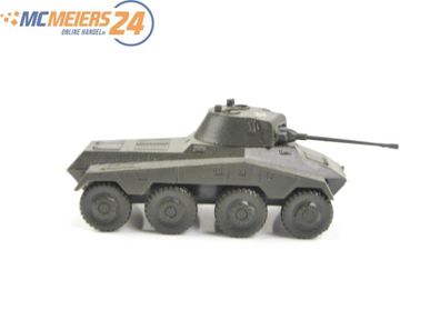 Roco minitanks H0 124 Militärfahrzeug Panzer Panzerspähwagen 1:87 E504a