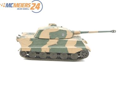 Roco minitanks H0 Militärfahrzeug Panzer DBGM Königstiger 1:87 E504f