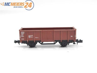 Minitrix N offener Güterwagen Hochbordwagen DB E531