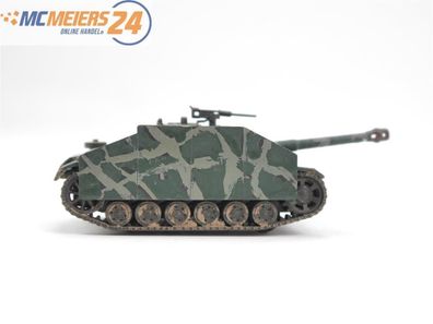 Roco minitanks H0 Militärfahrzeug Panzer Sturmgeschütz III 1:87 E504d