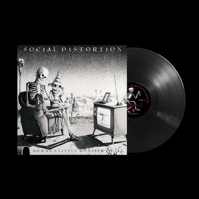 Social Distortion: Mommys Little Monster (2023 remastered) (40...
