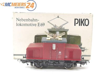 Piko H0 5/6210 Elektrolok E-Lok Nebenbahn BR E69 05 DB E596