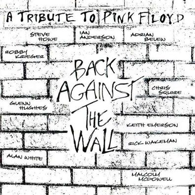 A Tribute To Pink Floyd - Back Against The Wall - Golden Core - (Vinyl / Pop (Vinyl