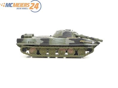 E425 Militärfahrzeug Militär Panzer Panzermodell Tarnfarben