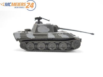 Roco minitanks H0 Militärfahrzeug Panzer Panther 1:87 E504e