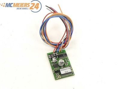 E318 LGB UniDecD-TN V2.4 Decoder Zubehördecoder für polarisierte Antriebe / DCC