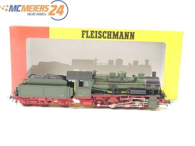Fleischmann H0 1821 Dampflok Schlepptenderlok BR G8.1 K.P.E.V./ NEM E572