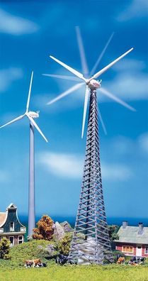 Faller H0 130381 Windkraftanlage Nordex
