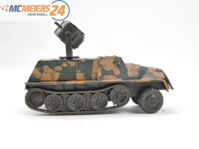 Roco minitanks H0 Militärfahrzeug Schwerer Wehrmachtsschlepper 1:87 E504f