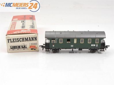 Fleischmann H0 5062 Personenwagen 2. Klasse Donnerbüchse 83807 DB E523