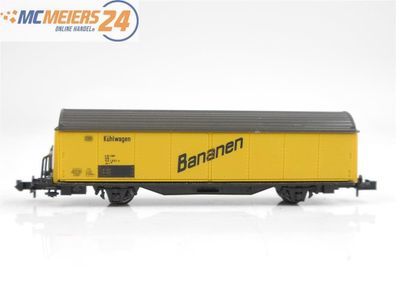 Roco N gedeckter Güterwagen Kühlwagen "Bananen" DB E487