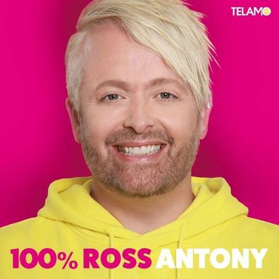 Ross Antony: 100% Ross - - (CD / #)