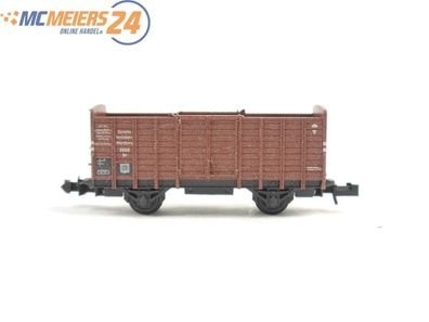 E478 Minitrix N Güterwagen Hochbordwagen DR