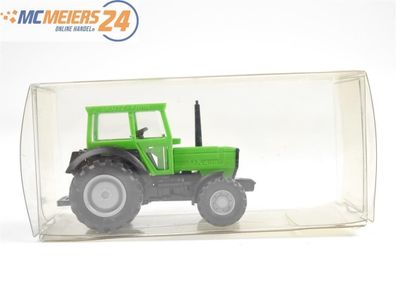 E188 Wiking H0 Modellauto Landwirtschaft Schlepper Deutz-Fahr DX 4.70 1:87
