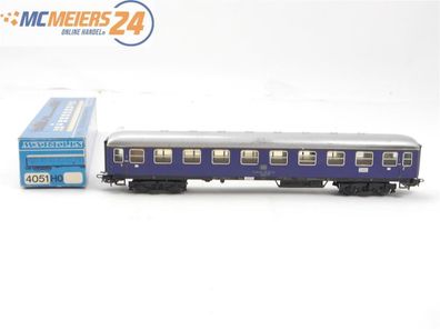 Märklin H0 4051 Personenwagen Schnellzugwagen 1. Klasse 40 167-8 DB E488b