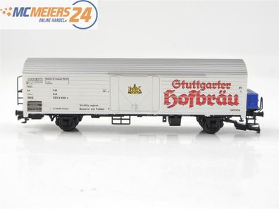 Roco H0 4339B Güterwagen Kühlwagen Bierwagen "Stuttgarter Hofbräu" DB E559