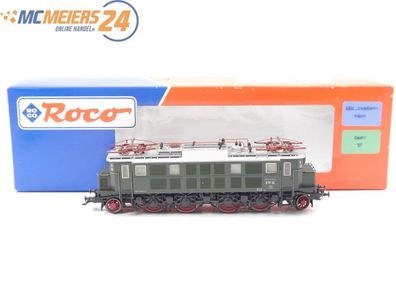 Roco H0 43876 Elektrolok E-Lok BR E17 14 DR / AC NEM DSS E572