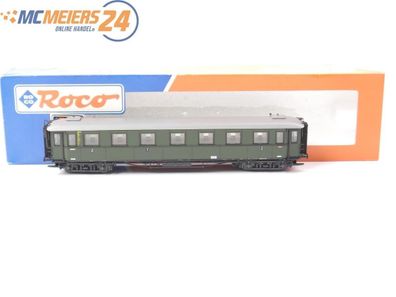 Roco H0 44537 Personenwagen Abteilwagen 1./2. Klasse 13 936 DB / NEM E572