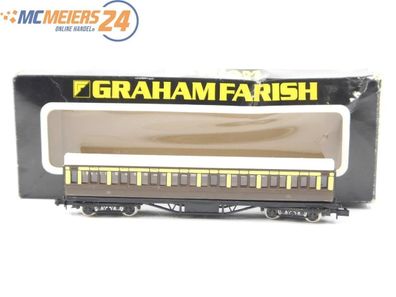 Graham Farish N 0624 Personenwagen Mainline Coach GWR E568
