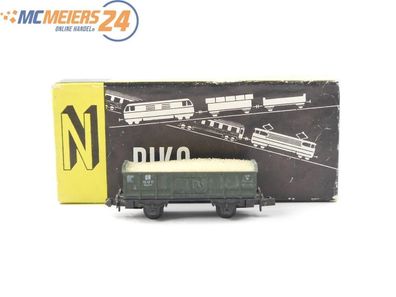 Piko N 5/4125/015 offener Güterwagen Hochbordwagen 25-12-19 DR E568b