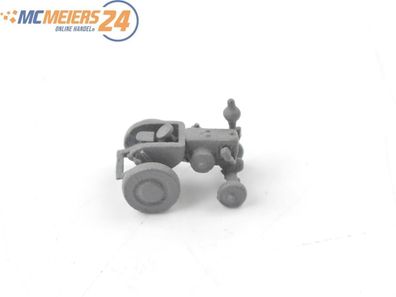 Spur N Modellauto Metallmodell Landwirtschaft Traktor Lanz Bulldog 1:160 E495b