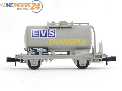 E320 Minitrix N 13618 Güterwagen Kesselwagen "EVS Transpul" SNCF