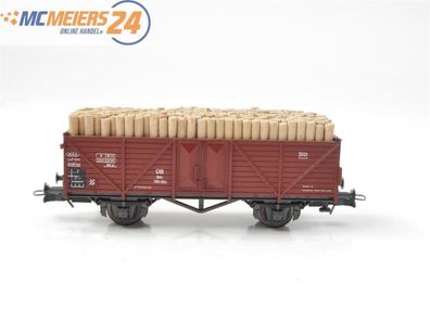 Roco H0 46039 offener Güterwagen Hochbordwagen 766 094 DB / NEM AC E469b