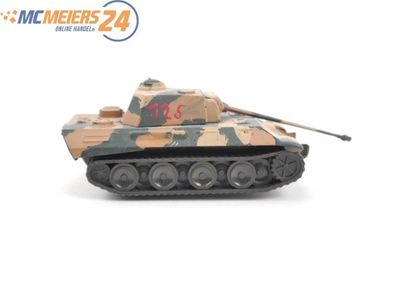 Roco minitanks H0 Militärfahrzeug Panzer Panther 1:87 E504