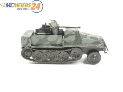 Roco minitanks H0 Militärfahrzeug DBGM Schwerer Wehrmachtschlepper 1:87 E504b